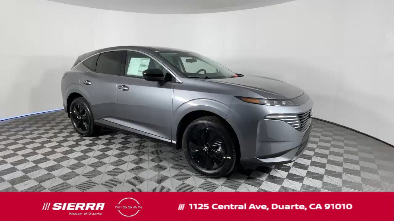 New 2025 Nissan Murano SV