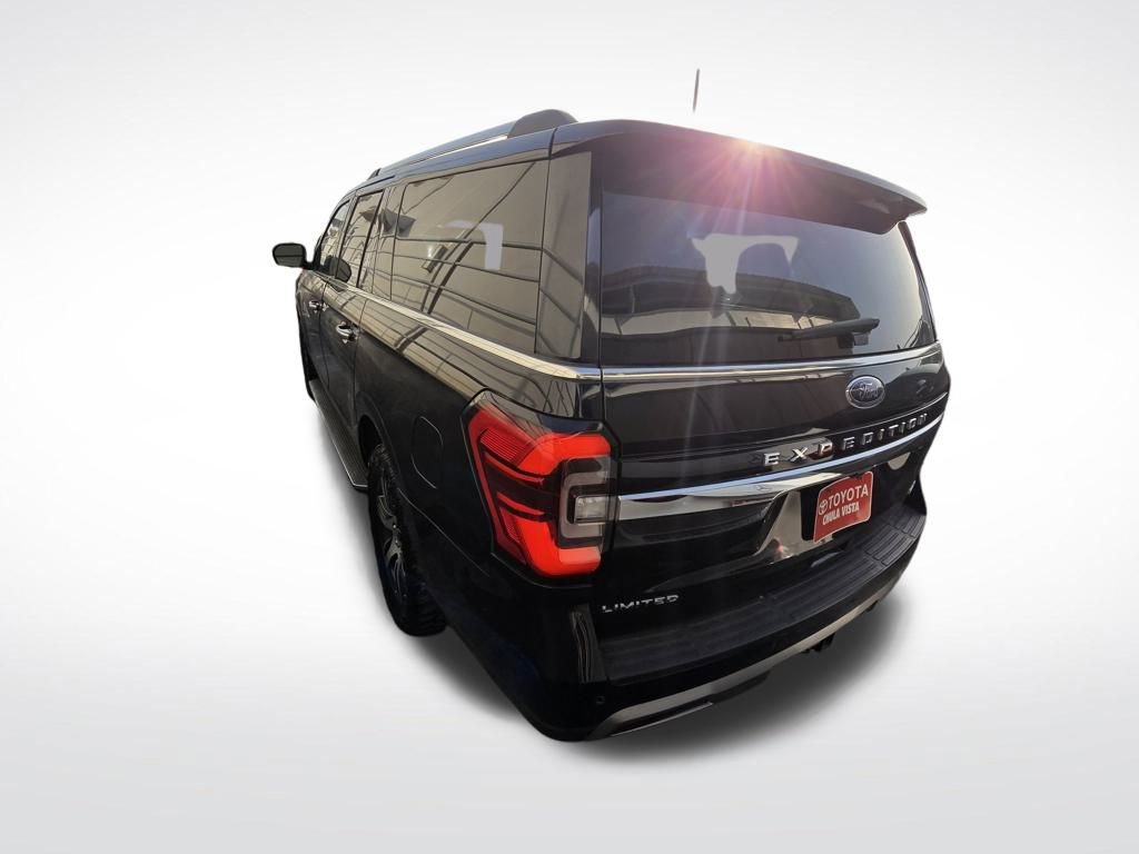 Used 2023 Ford Expedition Max Limited image 4