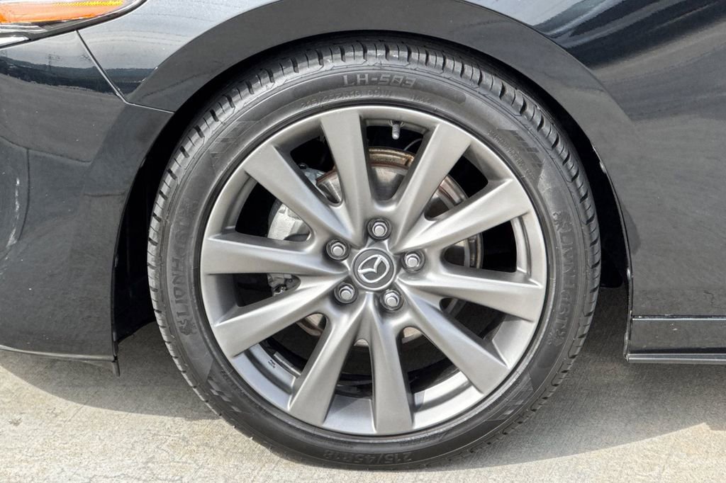 Used 2020 MAZDA MAZDA3 Sedan w/ Premium Package image 34