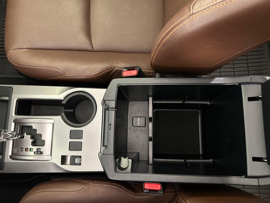 Used 2023 Toyota 4Runner Limited image 16