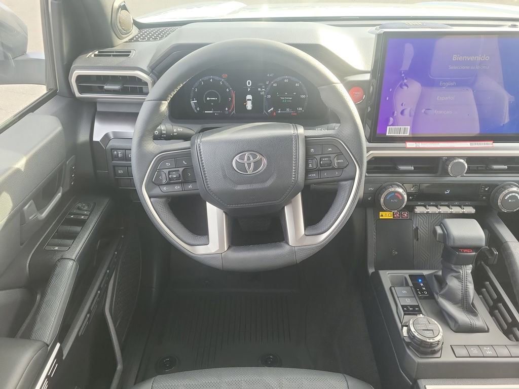 New 2026 Toyota 4Runner TRD Off-Road Premium AWD/4WD image 14
