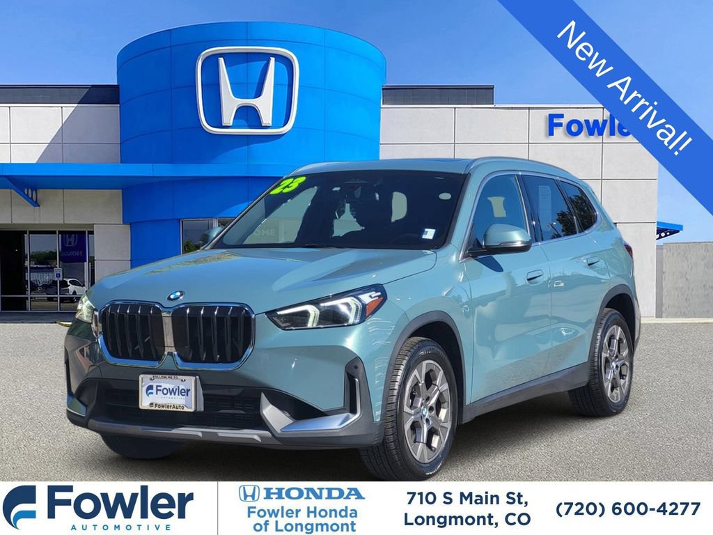 Used 2023 BMW X1 xDrive28i