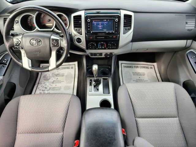 Used 2015 Toyota Tacoma 4x4 Access Cab V6 w/ SR5 Package image 12