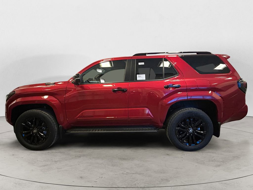 New 2026 Toyota 4Runner Platinum image 2