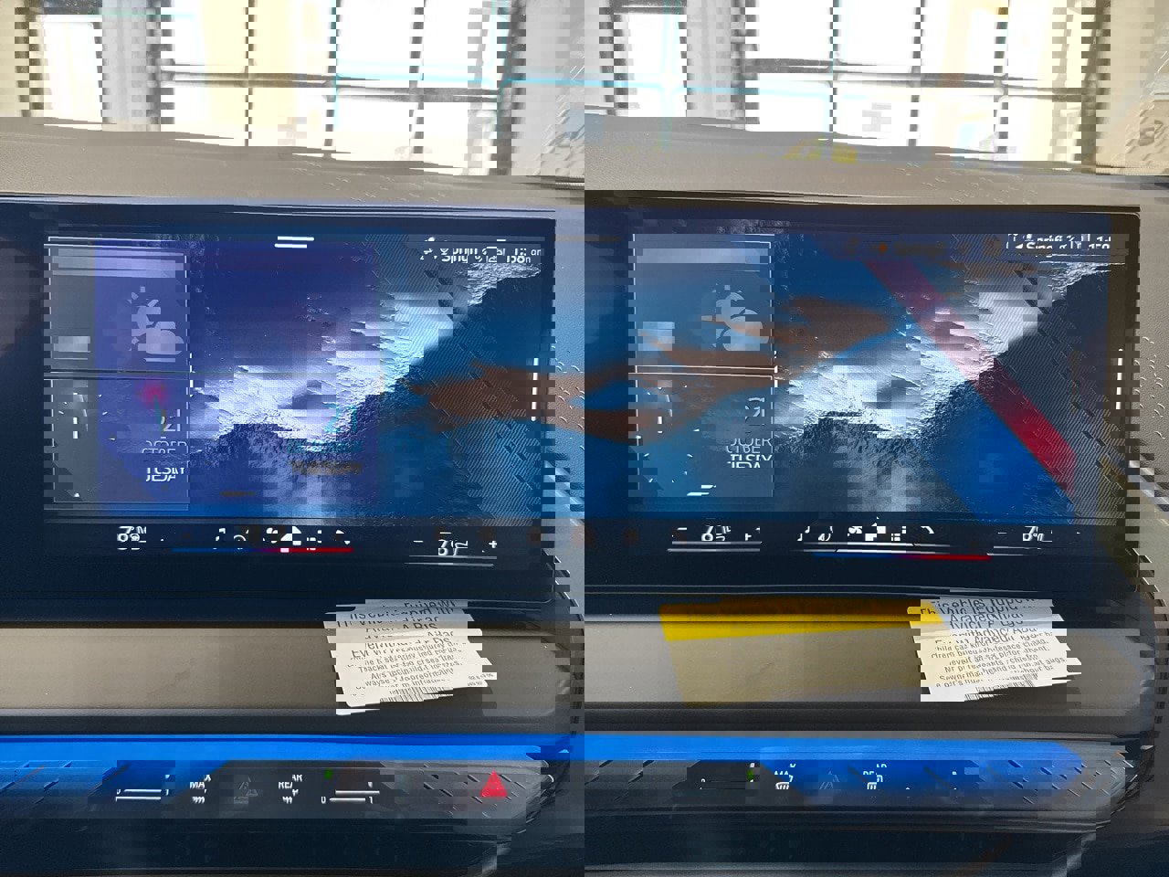 New 2026 BMW X3 M50 image 24