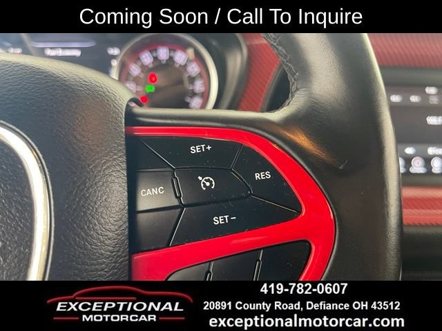 Used 2018 Dodge Challenger SXT RWD image 38