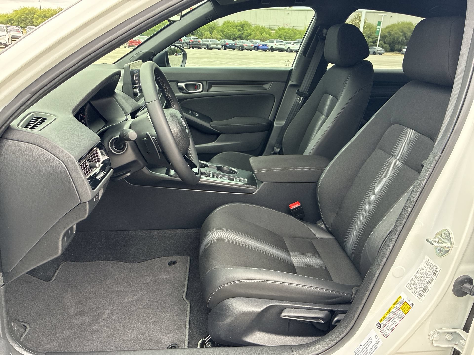Certified 2026 Honda Civic Sport image 17