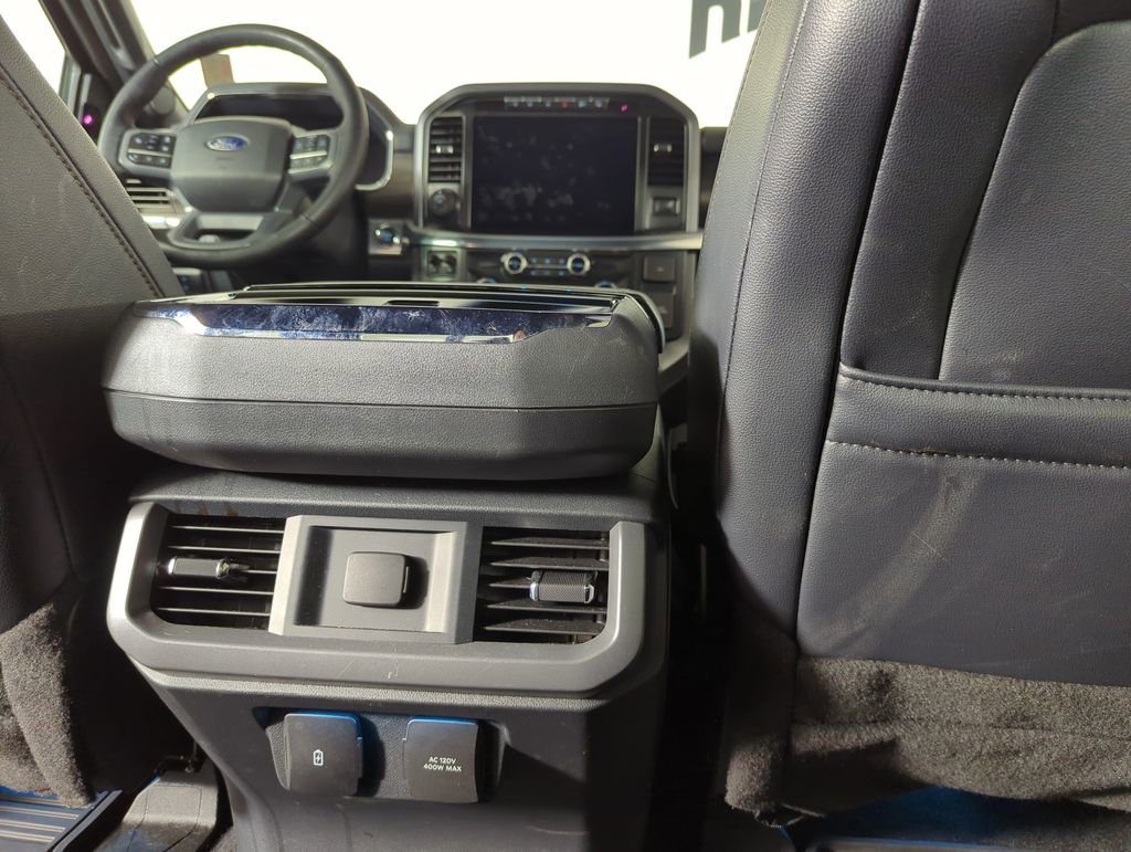 Used 2024 Ford F150 Lariat w/ FX4 Off-Road Package image 30