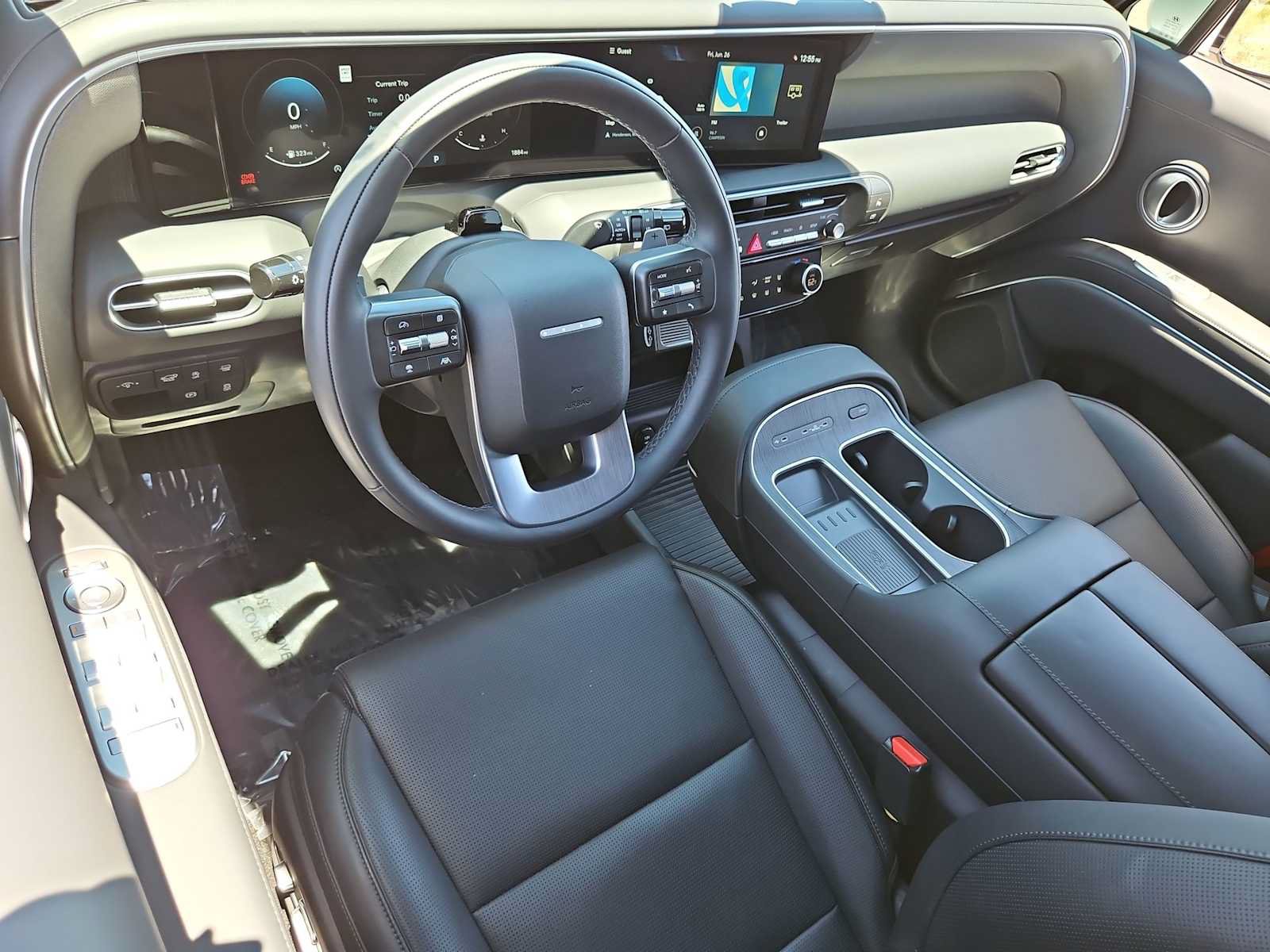 New 2026 Hyundai Palisade Calligraphy FWD image 10