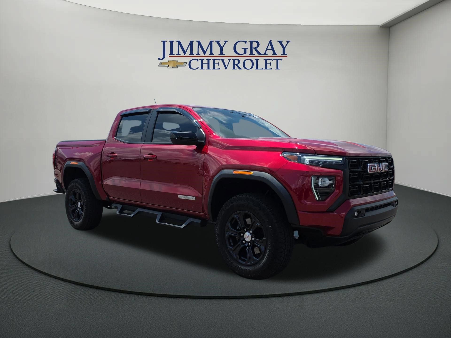 Used 2023 GMC Canyon Elevation w/ Convenience Package RWD image 7