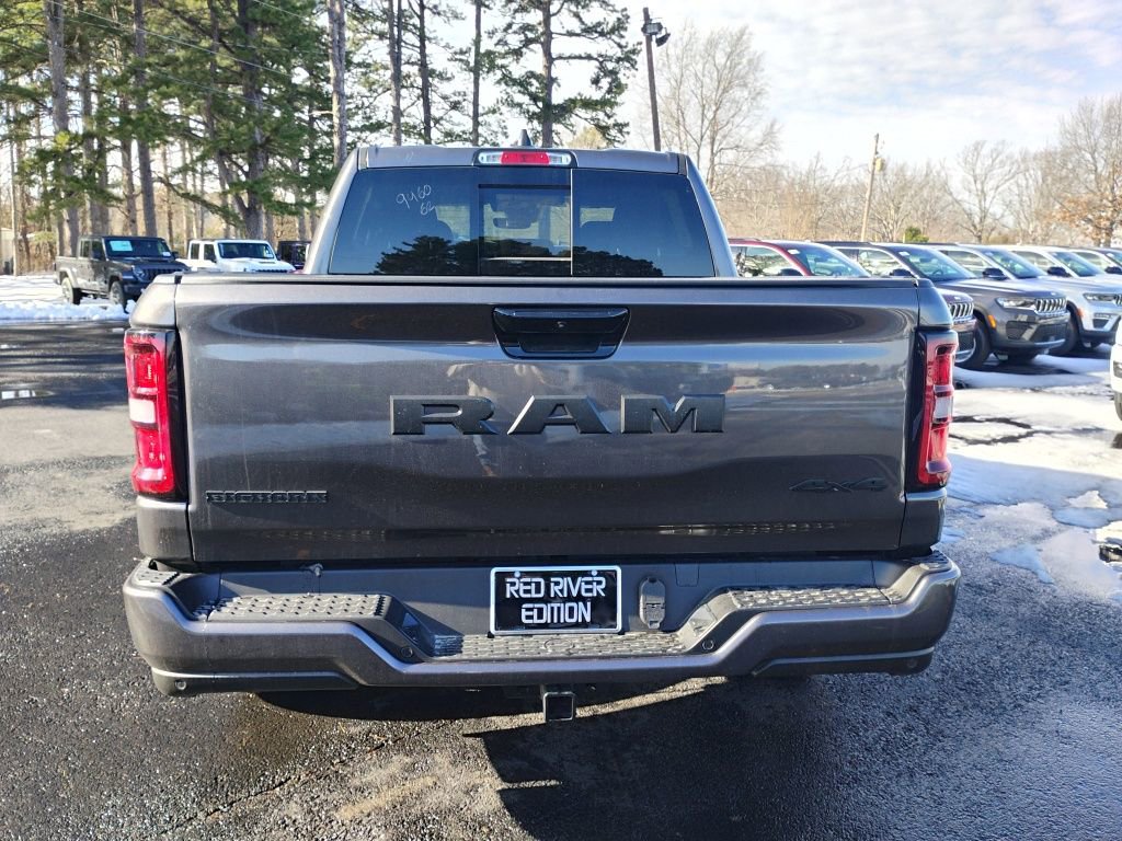 New 2026 RAM 1500 Big Horn w/ Night Edition image 6