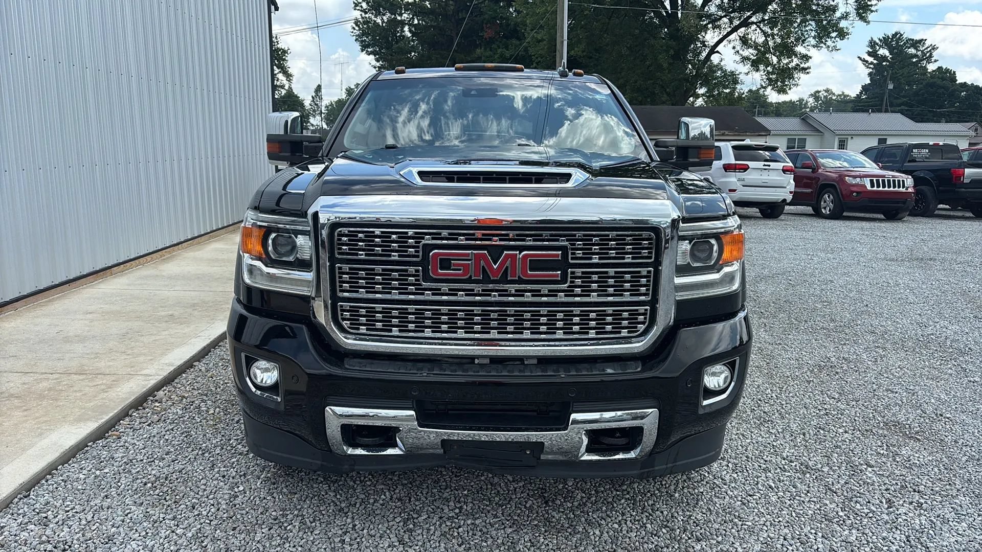 Used 2019 GMC Sierra 3500 Denali AWD/4WD image 13