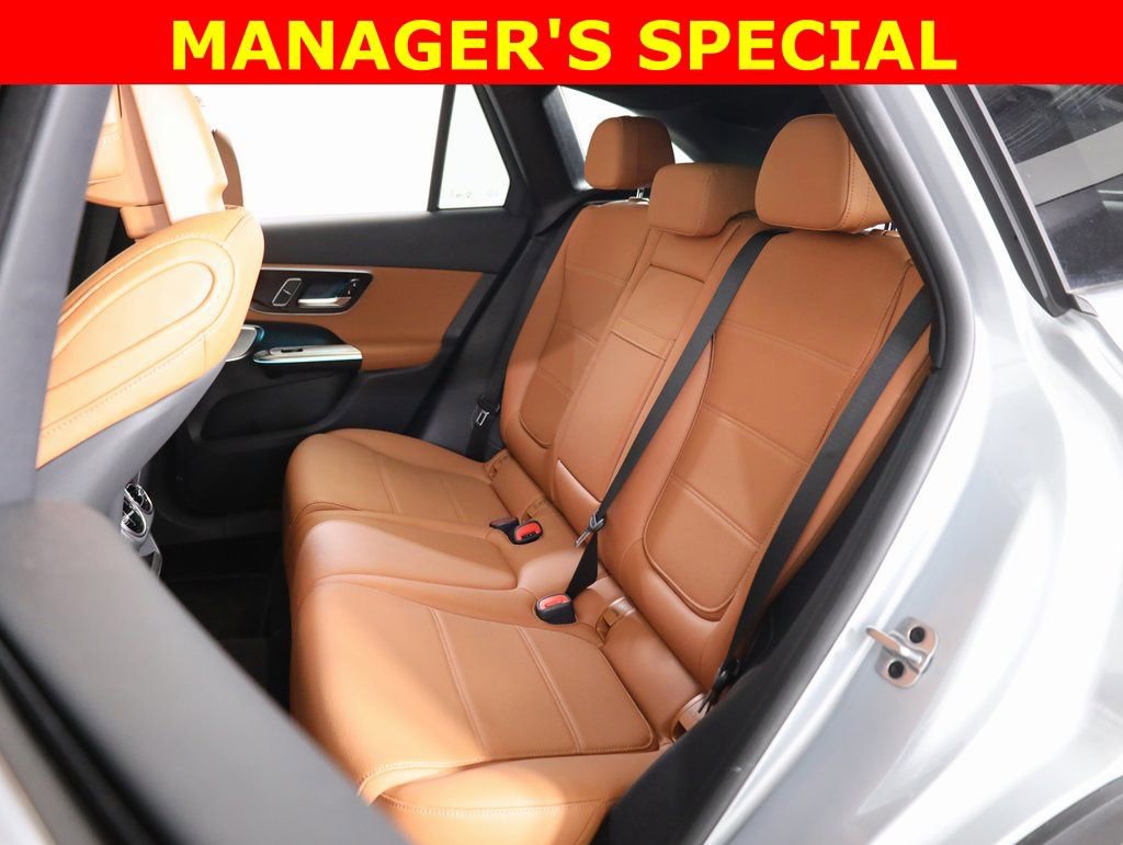 Certified 2026 Mercedes-Benz GLC 300 4MATIC image 34