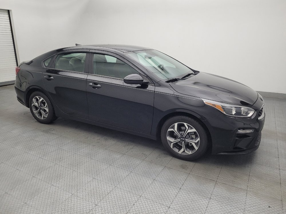 Used 2019 Kia Forte LXS FWD image 11