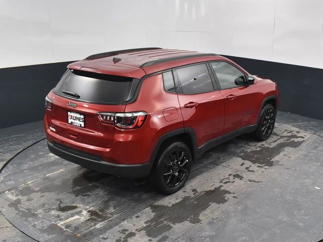 New 2026 Jeep Compass Latitude image 39