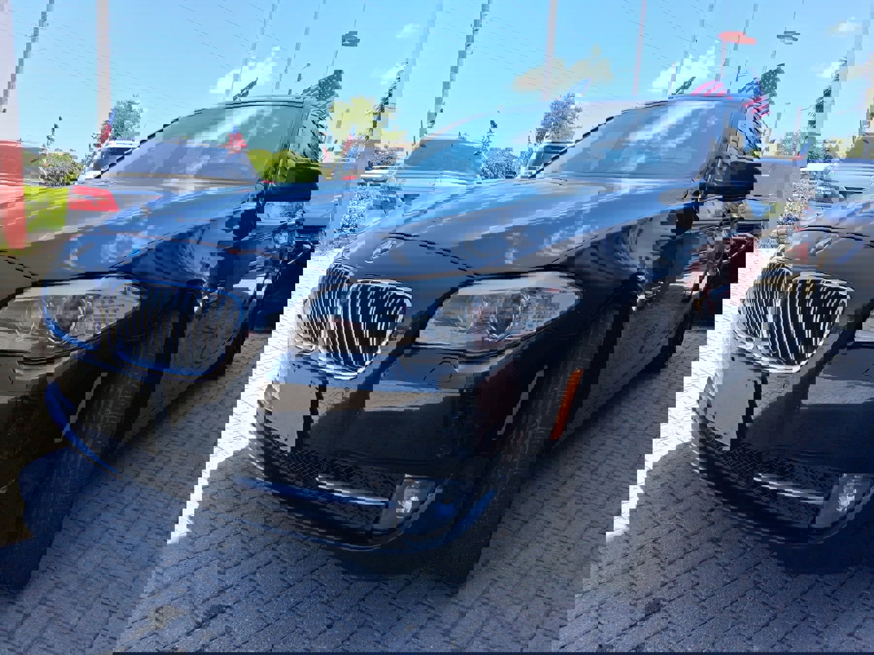 Used 2012 BMW 535i xDrive Sedan image 2