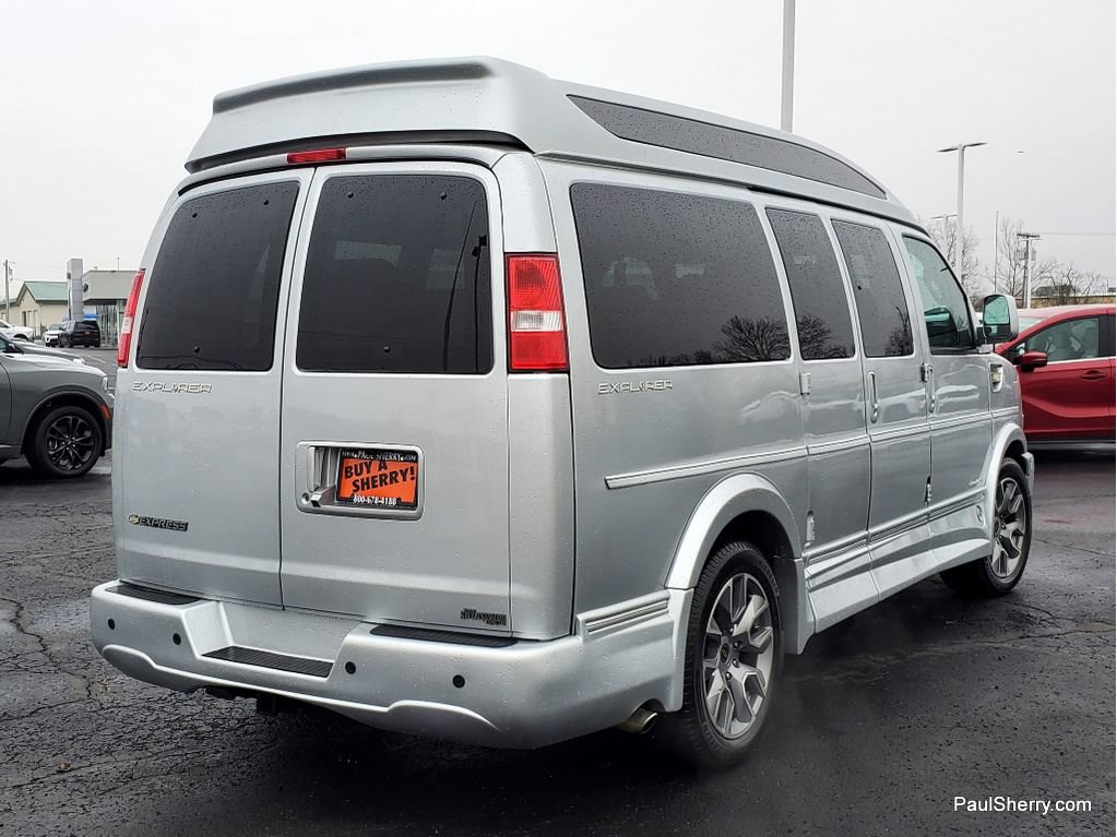 Used 2023 Chevrolet Express 2500 RWD image 19