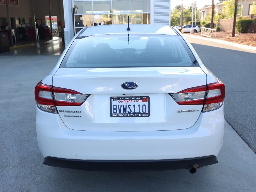 Used 2021 Subaru Impreza 2.0i image 5