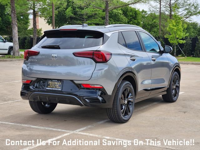 New 2026 Buick Encore GX Sport Touring image 3