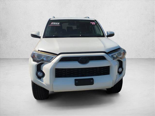Used 2015 Toyota 4Runner SR5 AWD/4WD image 4