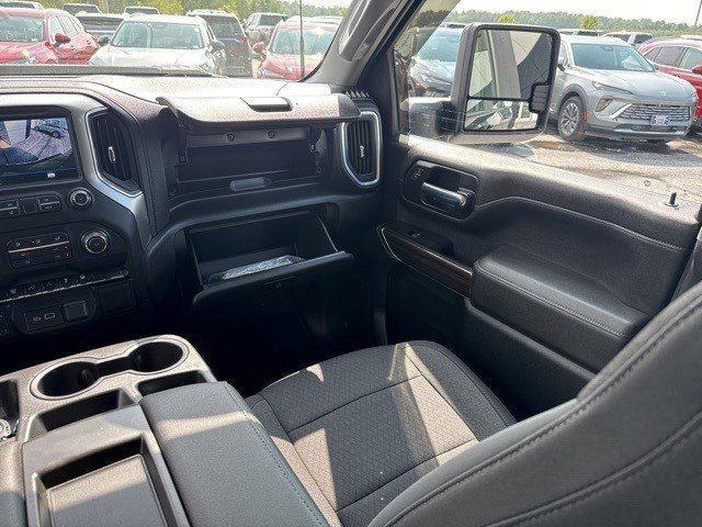 Certified 2021 Chevrolet Silverado 2500 LT w/ Snow Plow Prep/Camper Package image 27