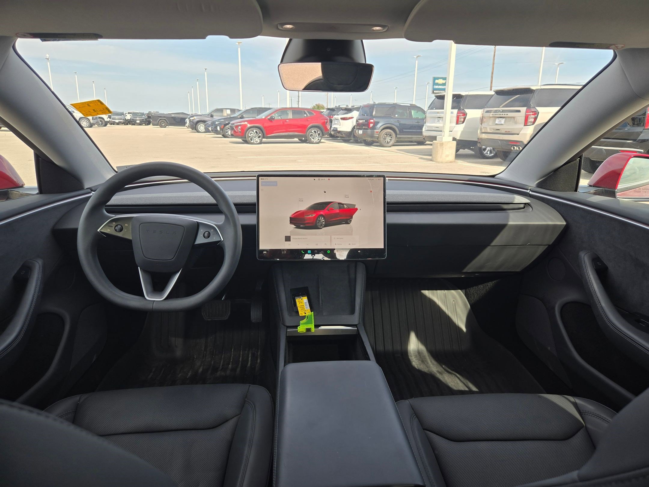 Used 2025 Tesla Model 3 Long Range AWD/4WD image 15