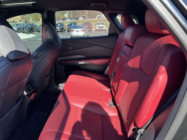 Certified 2024 Lexus RX 350 F Sport w/ Convenience Package image 21