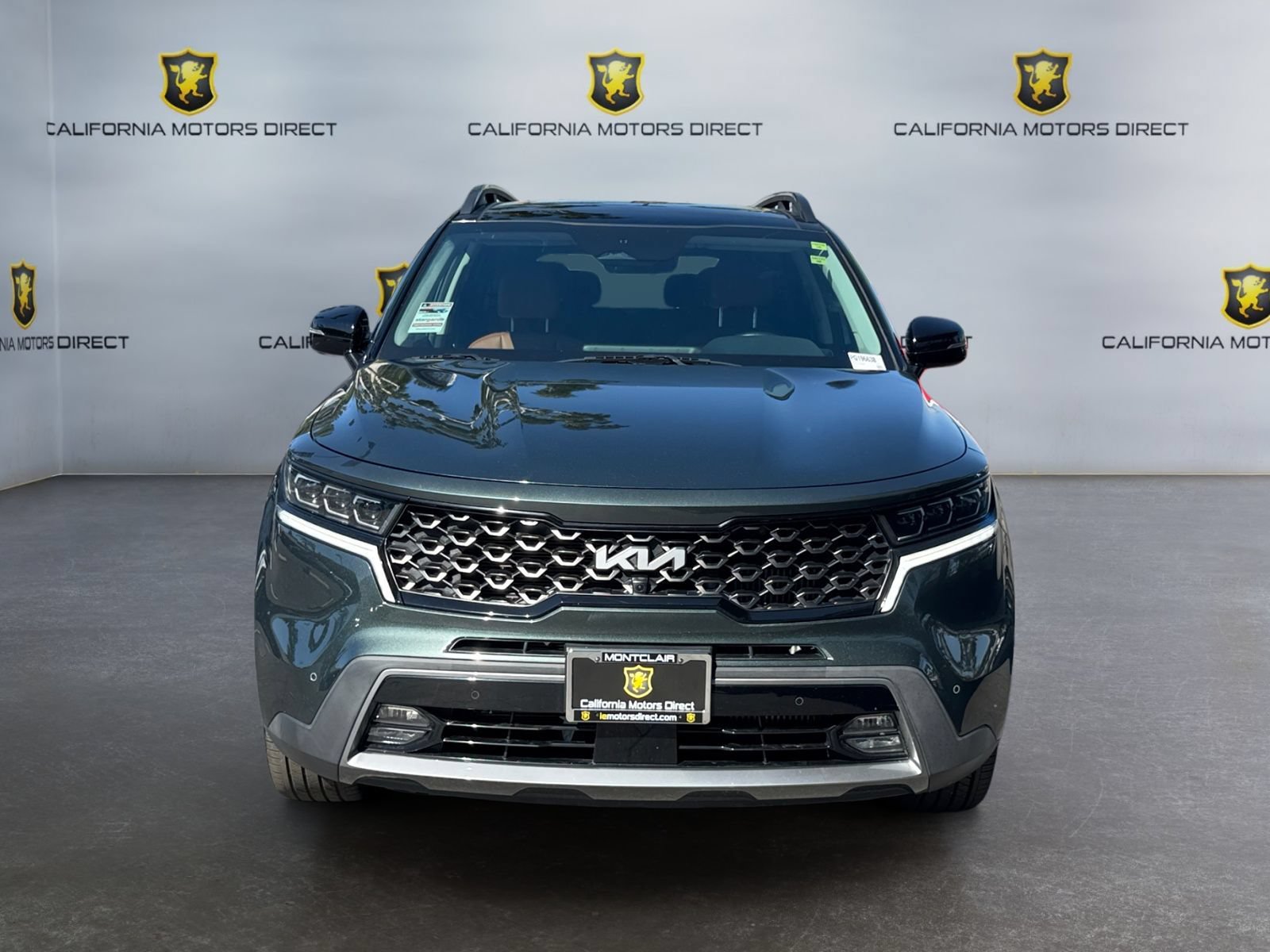 Used 2023 Kia Sorento SX Prestige AWD/4WD image 2