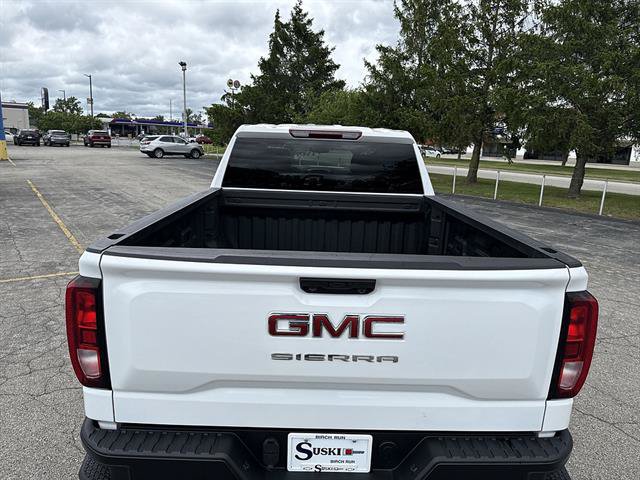Used 2024 GMC Sierra 1500 Pro w/ Pro Value Package AWD/4WD image 49