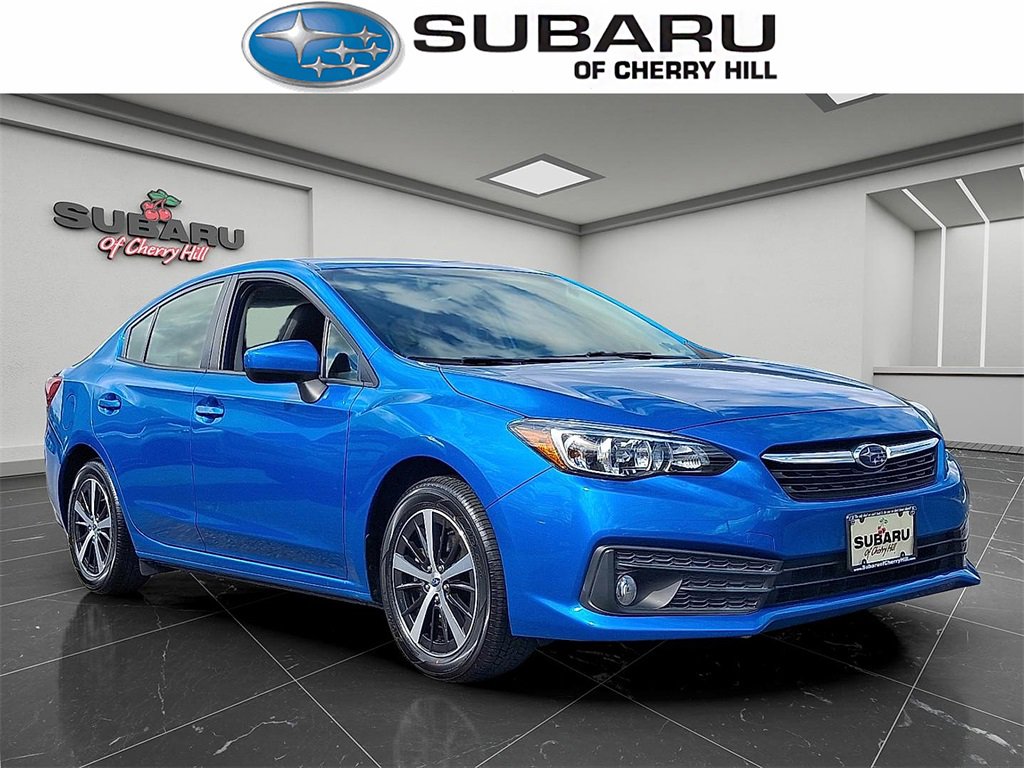 Certified 2023 Subaru Impreza Premium