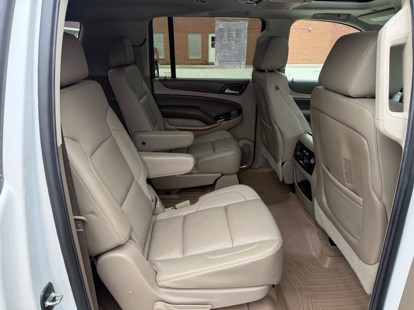 Used 2016 Chevrolet Suburban LTZ AWD/4WD image 17