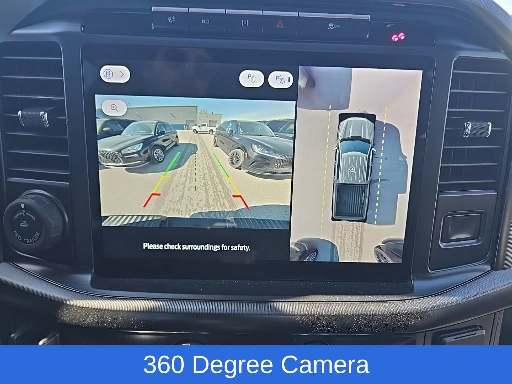 Used 2024 Ford F150 Platinum AWD/4WD image 32