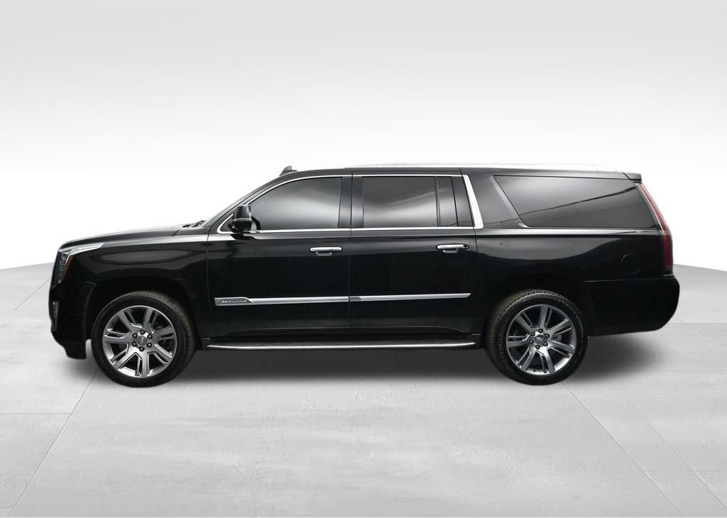 Used 2018 Cadillac Escalade ESV Premium Luxury AWD/4WD video 2