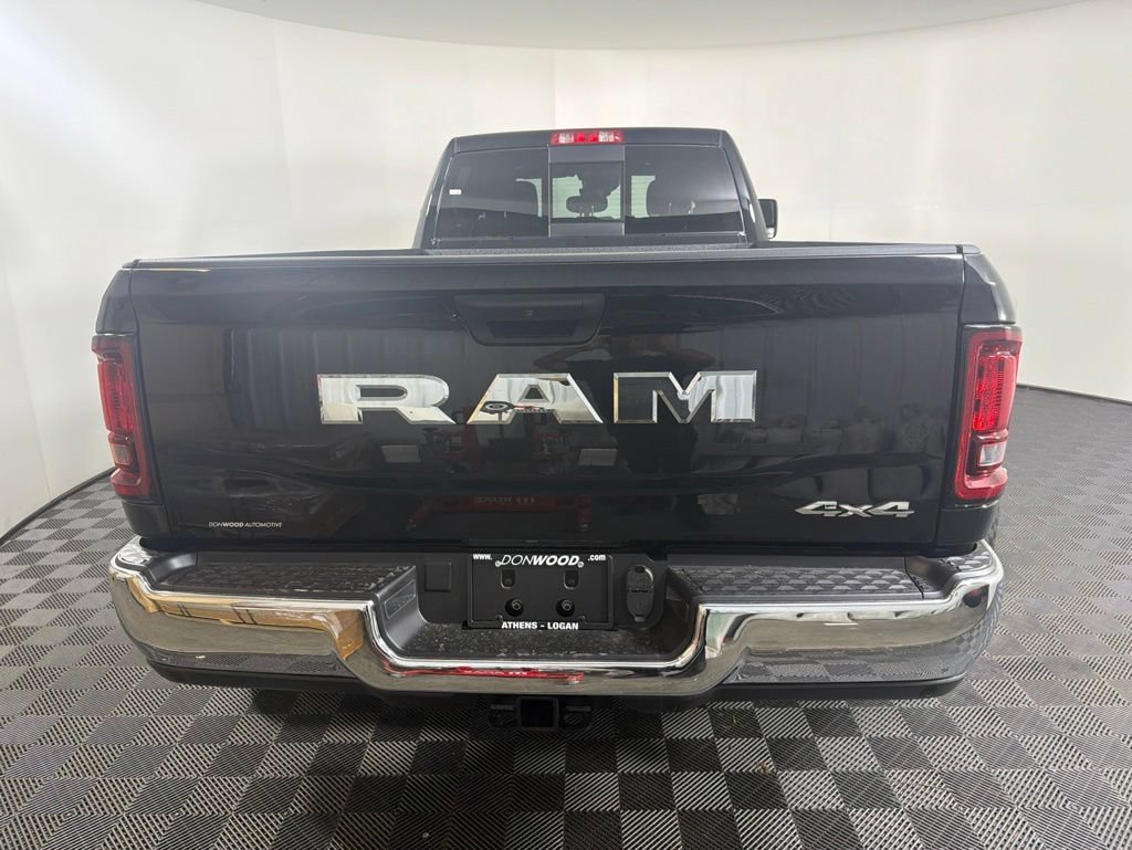 New 2026 RAM 3500 Tradesman AWD/4WD image 12