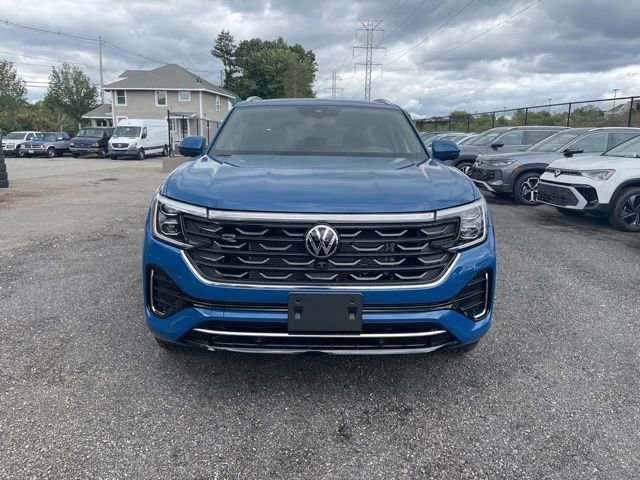 New 2025 Volkswagen Atlas Cross Sport SEL Premium R-Line image 6