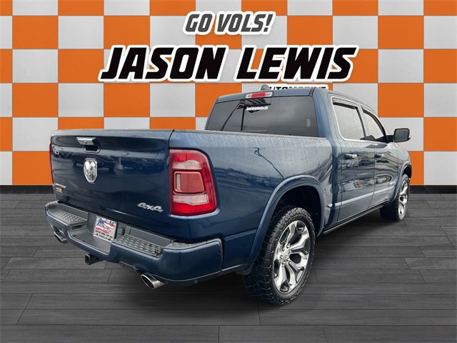 Used 2019 RAM 1500 Limited image 4