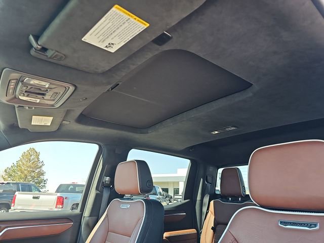 Used 2024 GMC Sierra 1500 Denali Ultimate AWD/4WD image 15