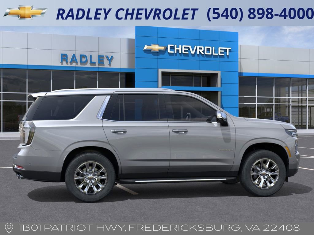 New 2026 Chevrolet Tahoe Premier w/ Sun And Tow Package image 5