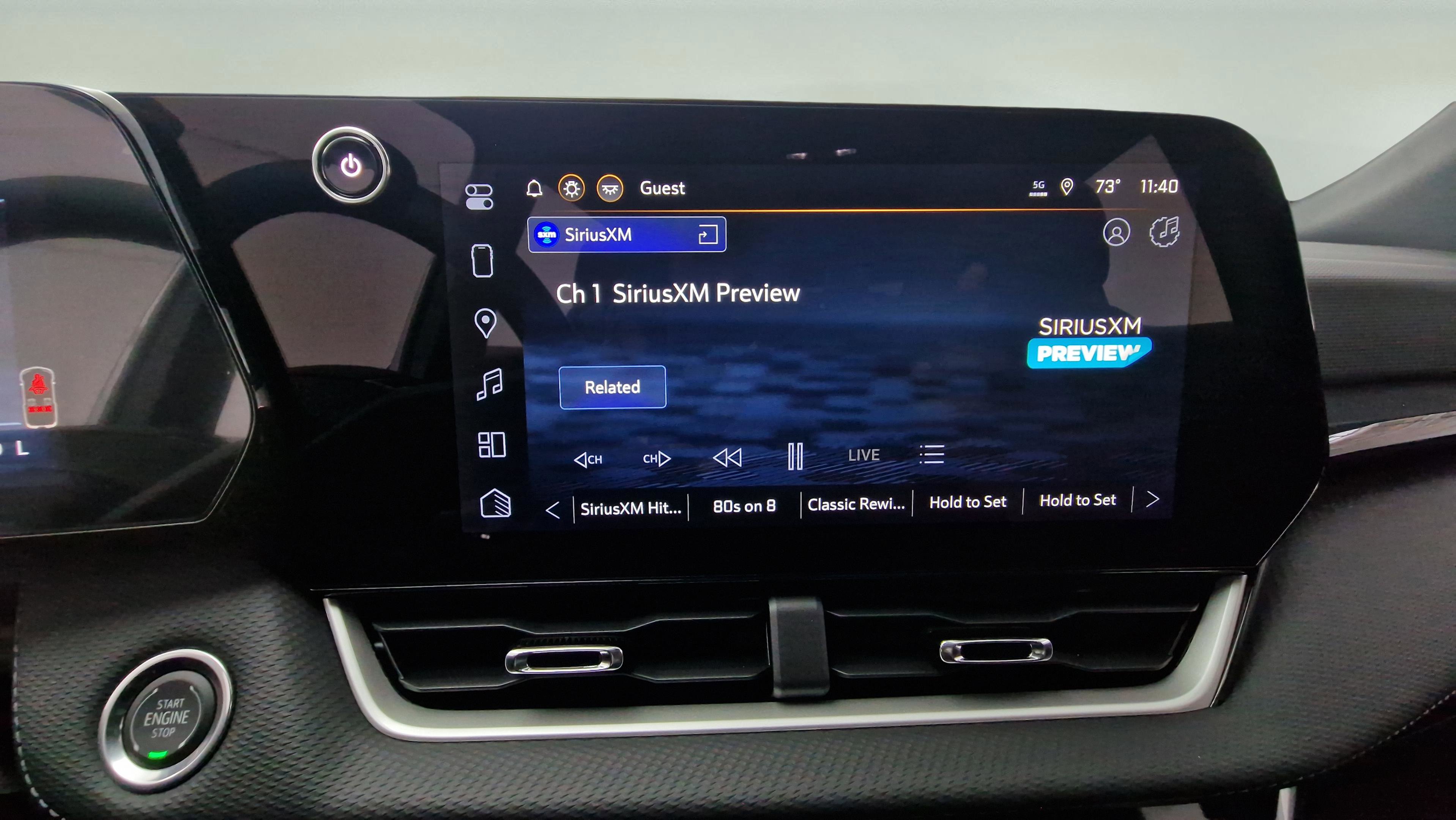 New 2026 Chevrolet Equinox LT w/ Safety and Technology Package image 18