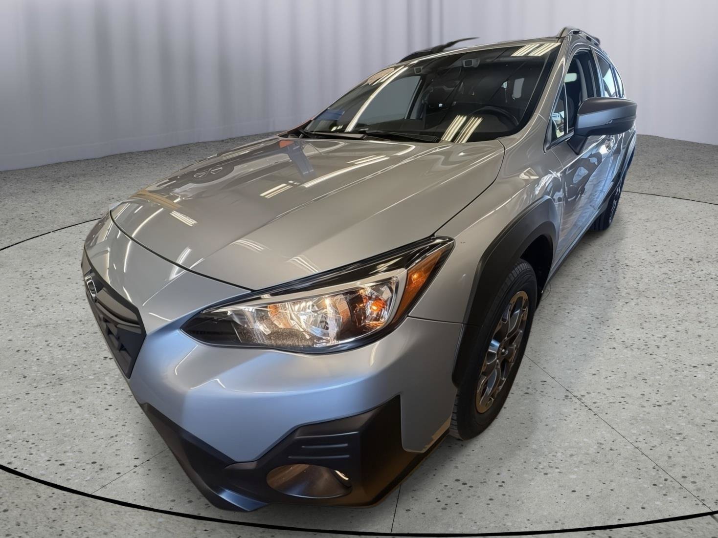 Used 2023 Subaru Crosstrek 2.5i Sport
