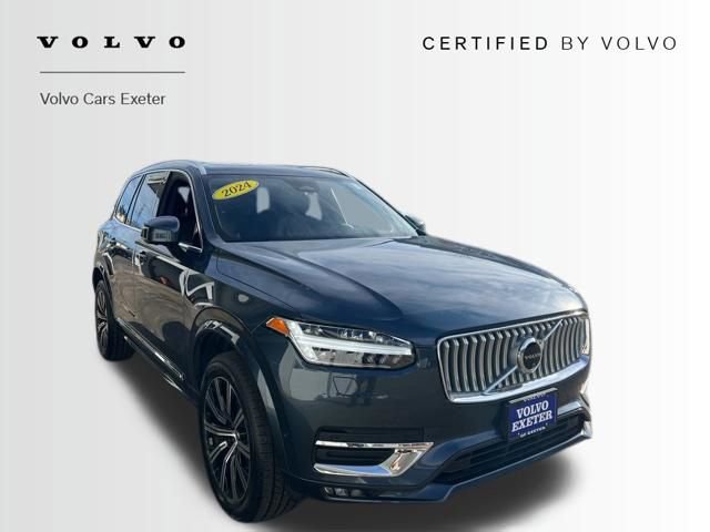 Certified 2024 Volvo XC90 B5 Plus