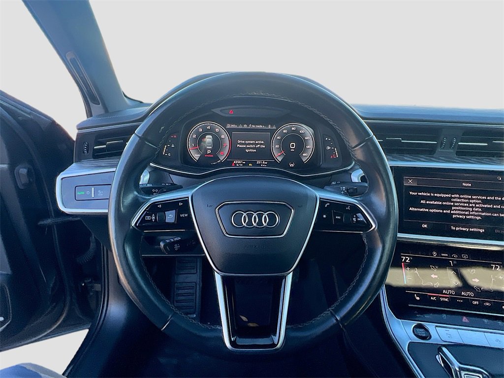 Used 2024 Audi A6 Premium Plus image 11