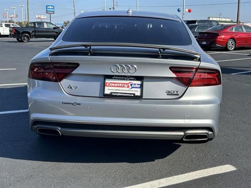 Used 2016 Audi A7 3.0T Prestige w/ Prestige Package image 8