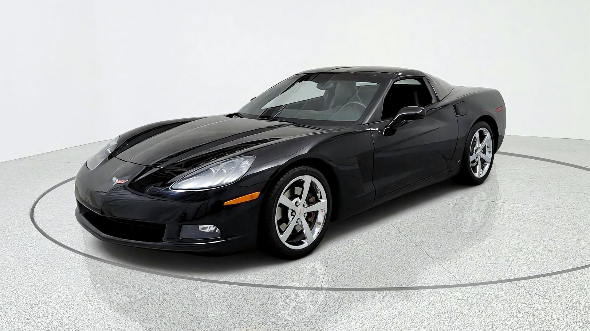 Used 2009 Chevrolet Corvette Coupe RWD image 1