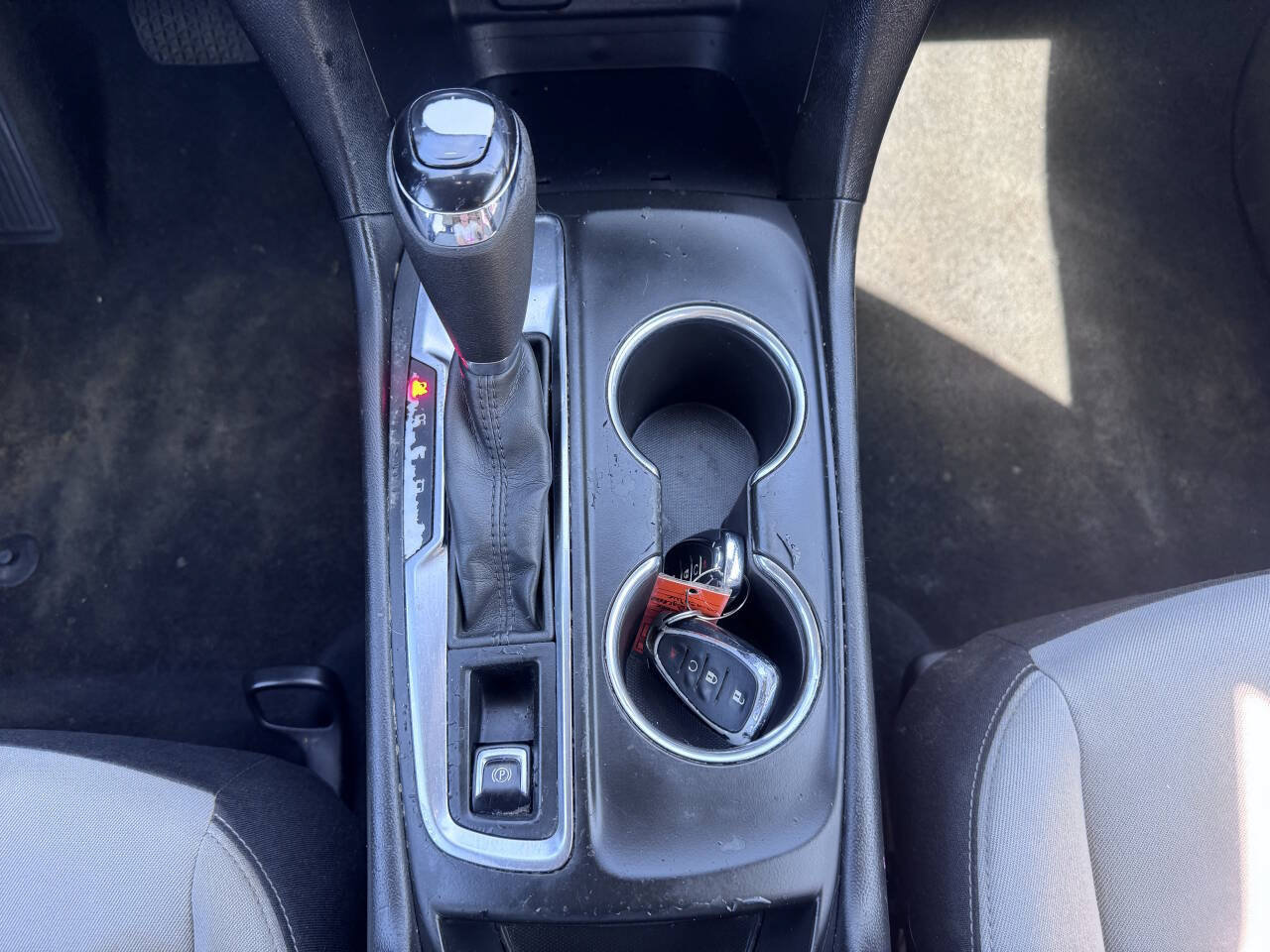 Used 2018 Chevrolet Equinox LS FWD image 20