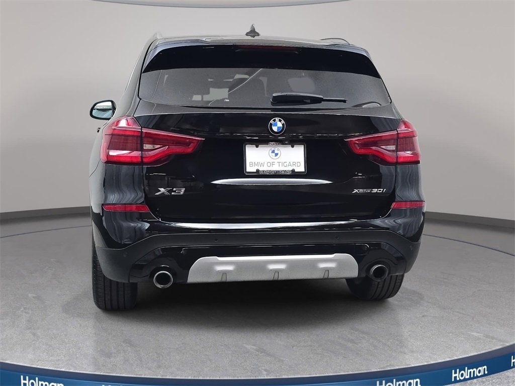 Used 2020 BMW X3 xDrive30i w/ Convenience Package image 7