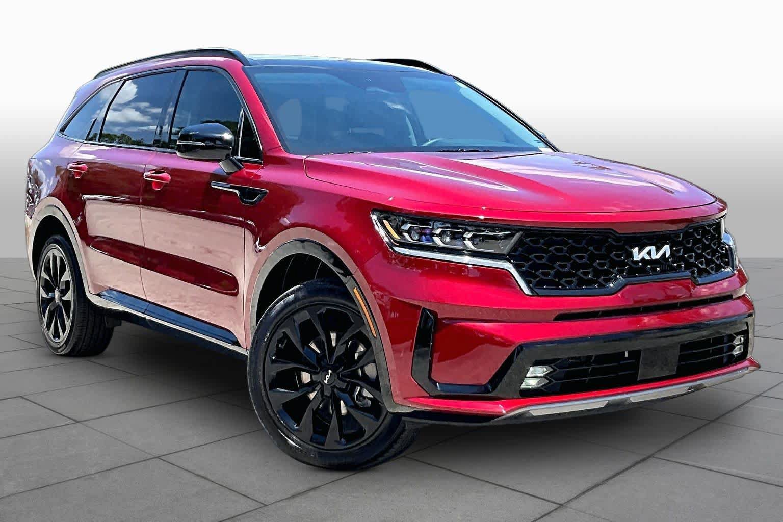 Used 2023 Kia Sorento SX AWD/4WD image 3