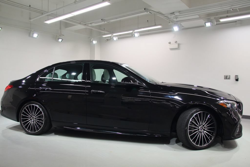 Used 2024 Mercedes-Benz C 300 4MATIC Sedan image 13