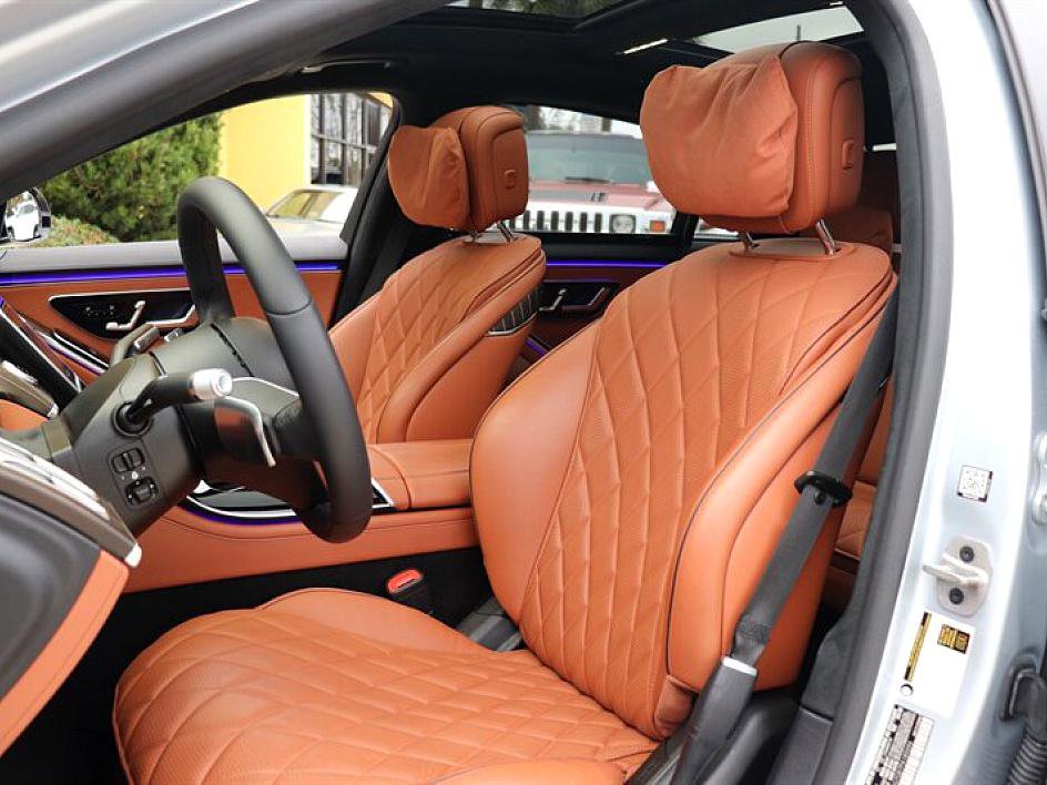 Used 2023 Mercedes-Benz S 580 4MATIC Sedan image 11