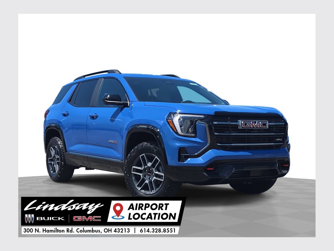 New 2026 GMC Terrain AT4 w/ Convenience Package III AWD/4WD image 1
